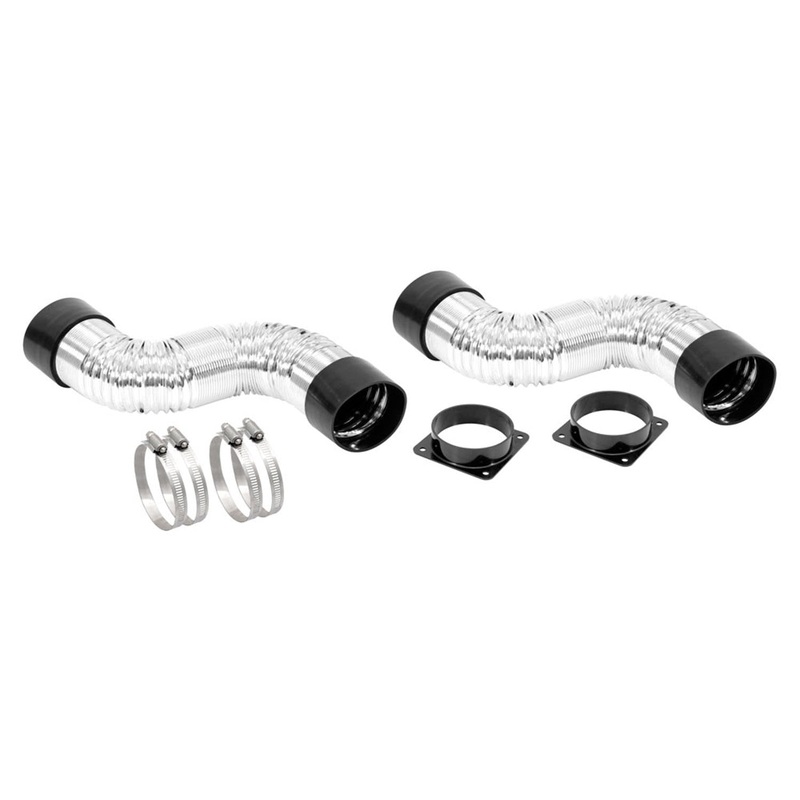 Hooker 70101519HKR HEADER, GM A-BODY LS SWAP, 1 3/4 PAINTED