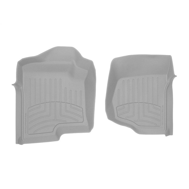 WeatherTech 82299 FrontandRear Side Window Deflectors Dark Smoke