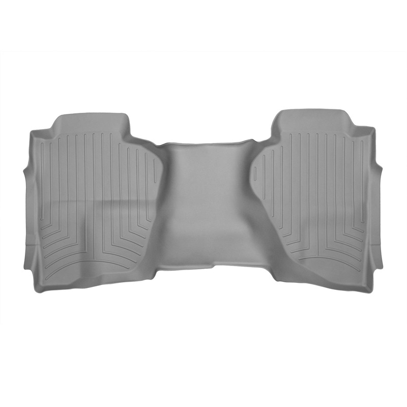 WeatherTech 82339 FrontandRear Side Window Deflectors Dark Smoke