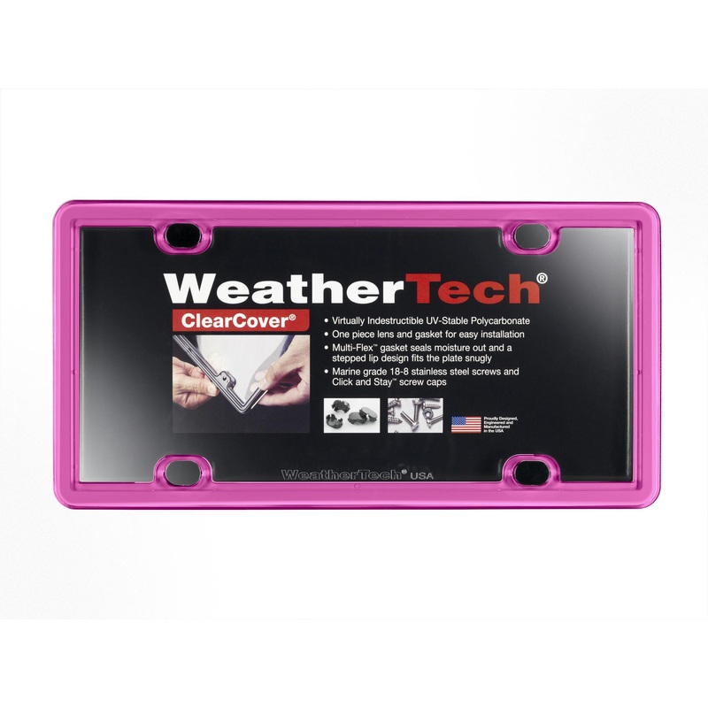 WeatherTech 82771 Side Window Deflector