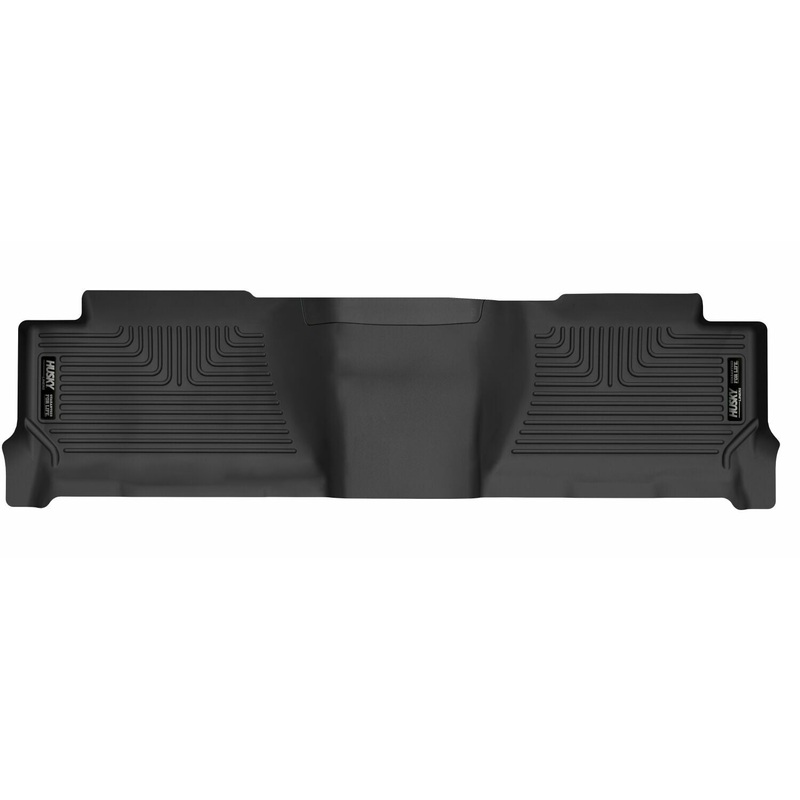 WeatherTech 88184 FrontandRear Side Window Deflectors Dark Smoke