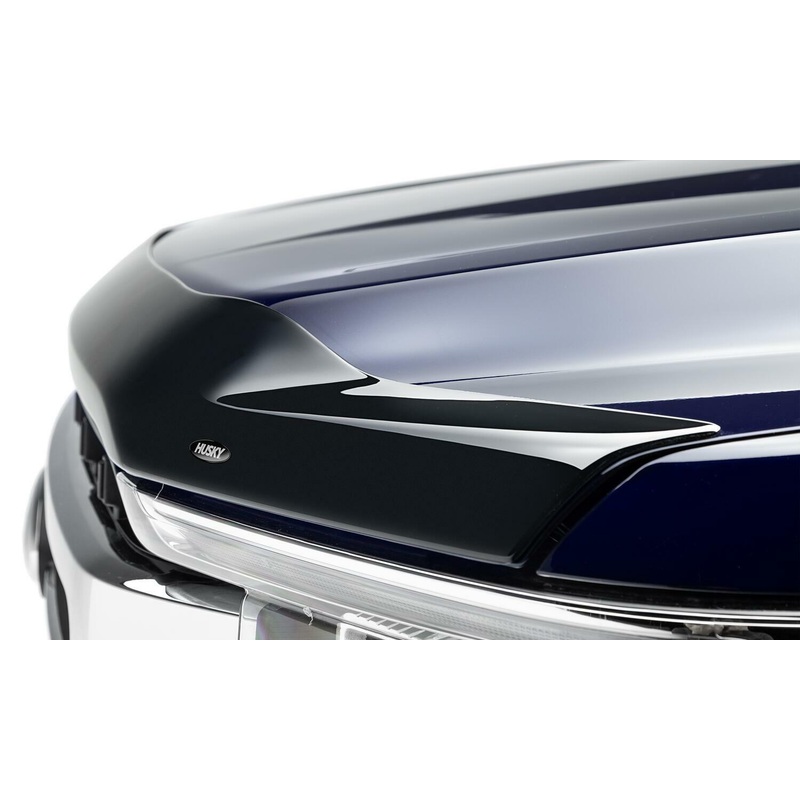 WeatherTech 88326 FrontandRear Side Window Deflectors Dark Smoke