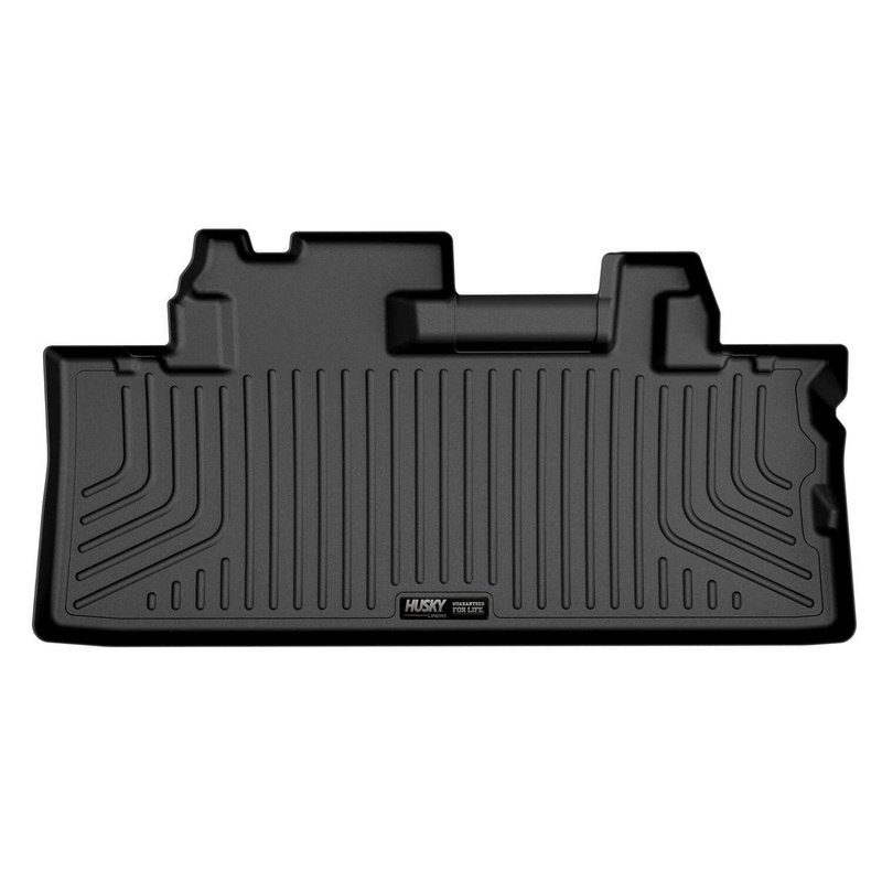 WeatherTech 88389 FrontandRear Side Window Deflectors Dark Smoke
