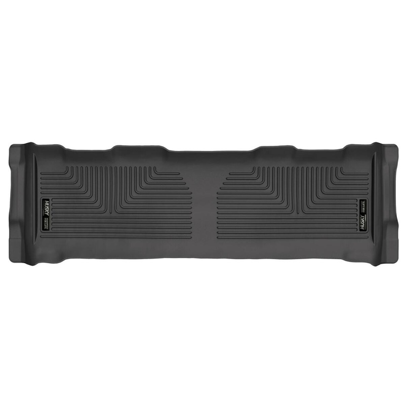 WeatherTech 88392 FrontandRear Side Window Deflectors Dark Smoke