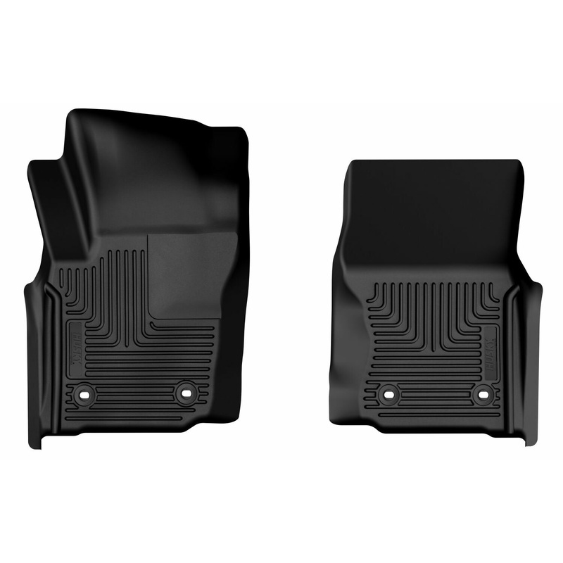 WeatherTech 89001 Sunroof Wind Deflectors Dark Smoke