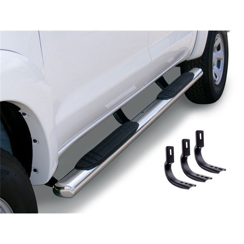 Husky Liners 2864064 Husky Liners Low Profile Ventvisor Deflector; Smoke; In-Channel Mount; 4 pc.