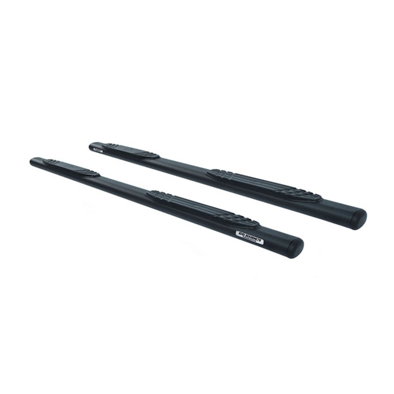 Husky Liners 2864081 Low Profile Dark Smoke In-Channel Ventvisor Side Window Deflector, 4-Piece Set for 2019-2023 Ram 1500 Extended Cab