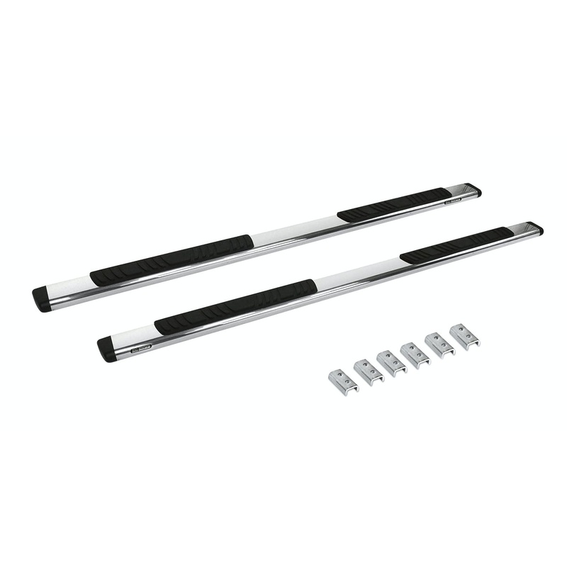 Husky Liners 2857011 Low Profile Ventvisor Deflector; Matte Black; Outside Mount; 4 pc.