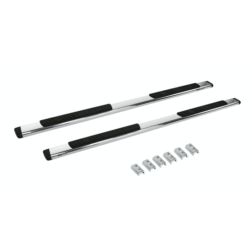 Husky Liners 2884029 Low Profile Ventvisor Deflector; Smoke with Chrome Trim; Outside Mount; 4 pc.