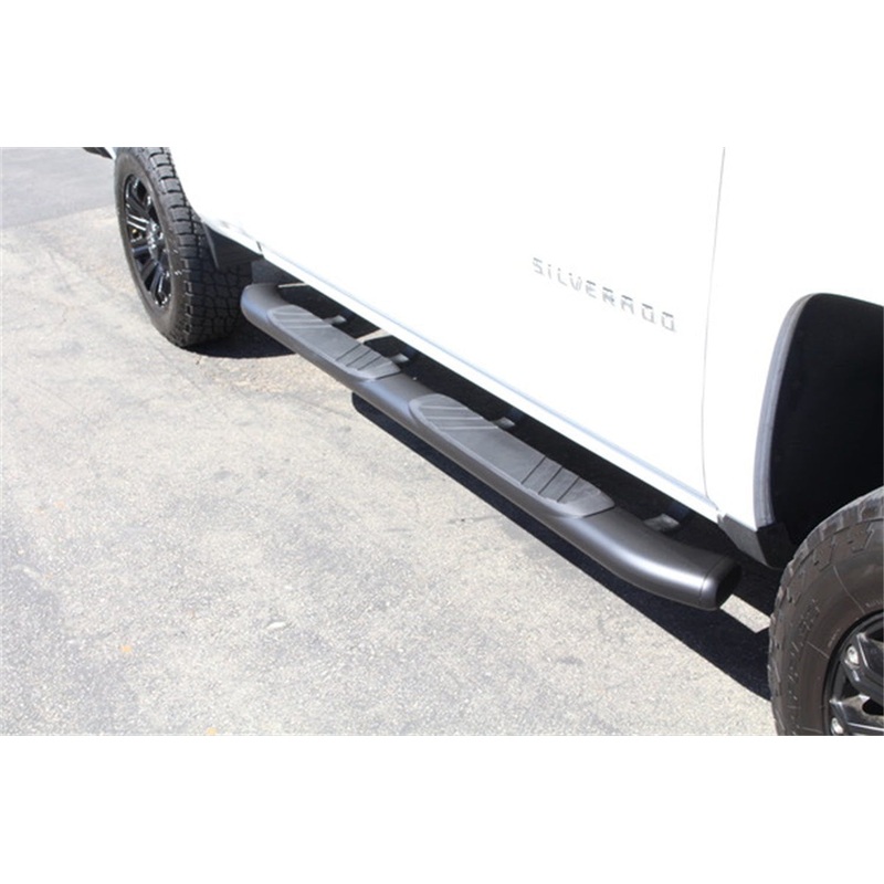 Husky Liners 2884052 Low Profile Ventvisor Deflector; Smoke with Chrome Trim; Outside Mount; 4 pc.