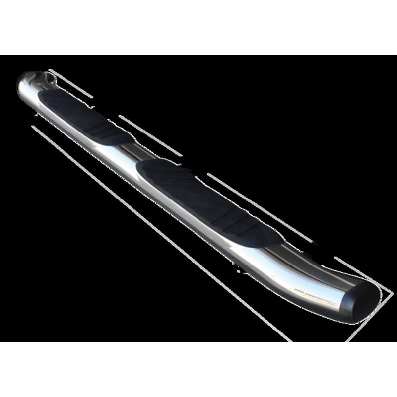 Husky Liners 2884053 Low Profile Ventvisor Deflector; Smoke with Chrome Trim; Outside Mount; 4 pc.