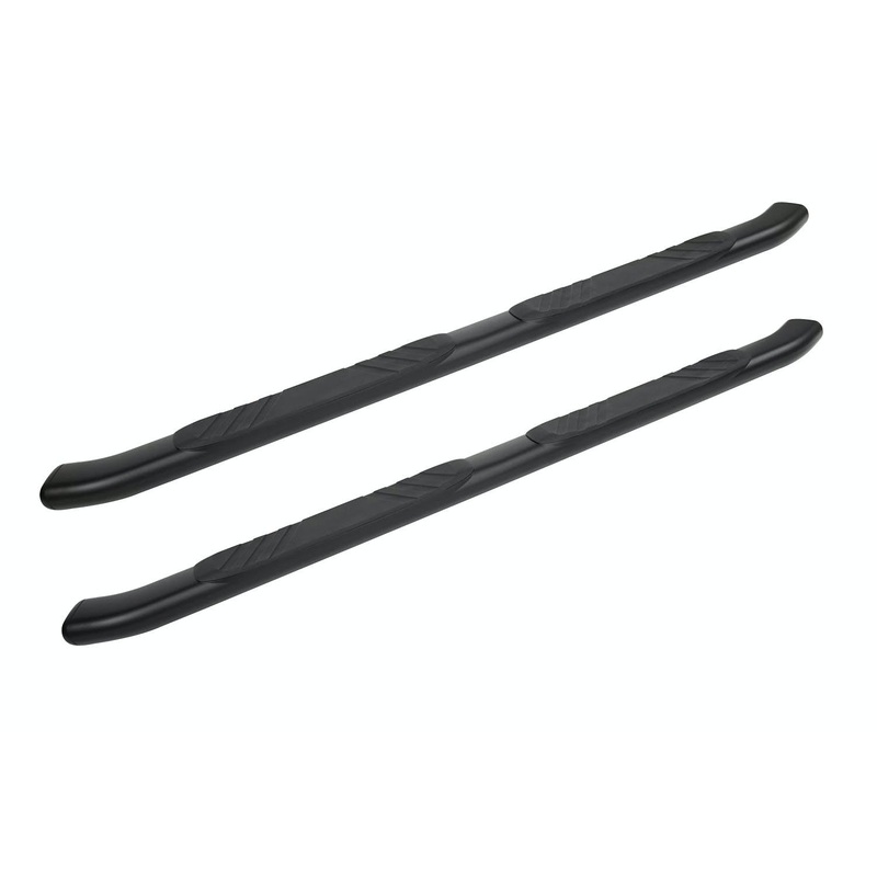 Husky Liners 2884056 Low Profile Ventvisor Deflector; Smoke with Chrome Trim; Outside Mount; 4 pc.
