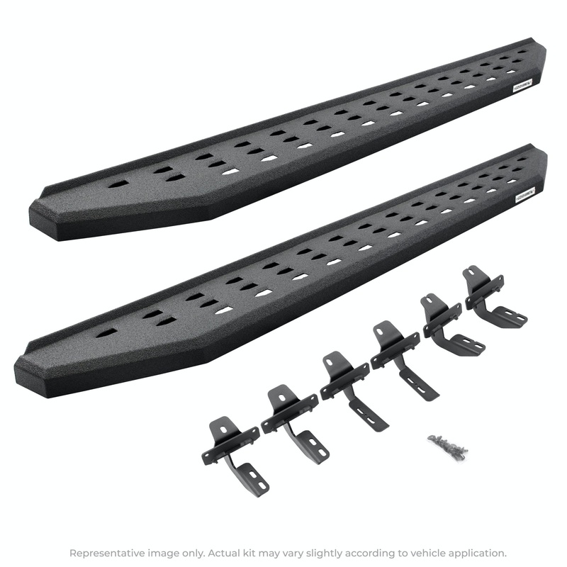 WeatherTech 445991 Front FloorLiner Black