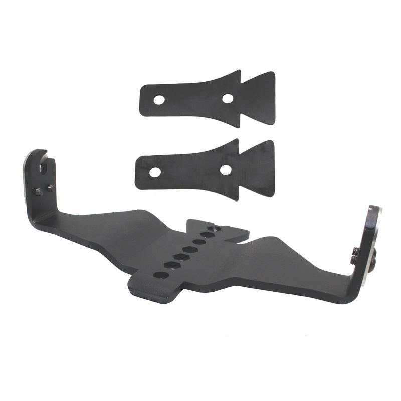 WeatherTech 446072 Rear FloorLiner Black