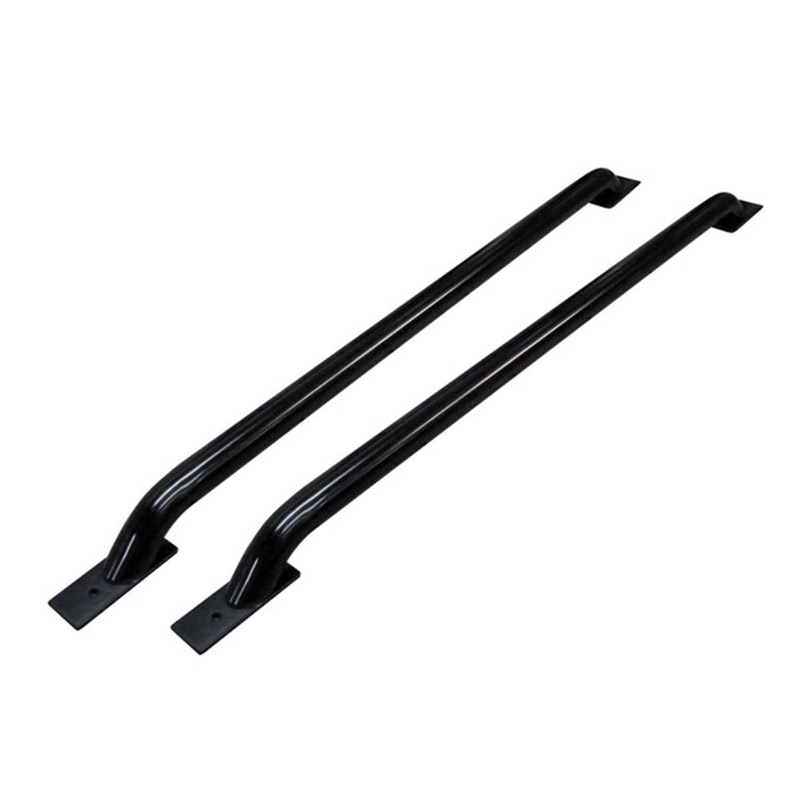 WeatherTech 446831 Front FloorLiner Black