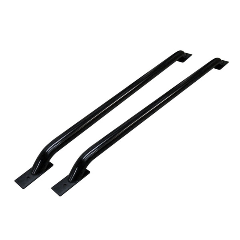 WeatherTech 447002 Rear FloorLiner Black