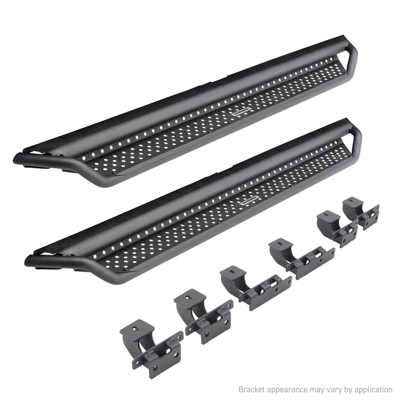 WeatherTech 447511 Front FloorLiner Black