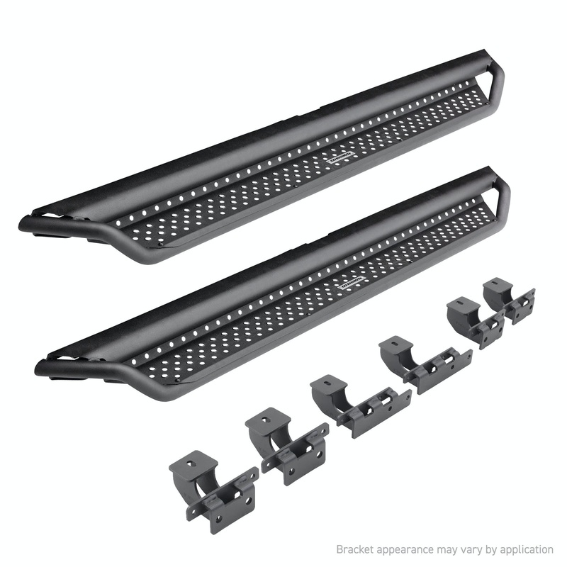 WeatherTech 447702 Rear FloorLiner Black