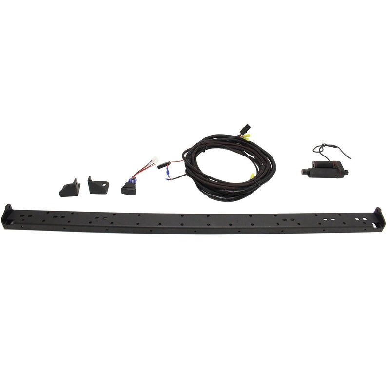 WeatherTech 448161 Front FloorLiner Black