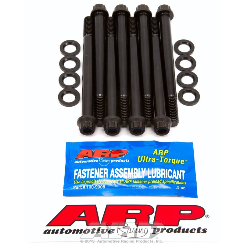 Four-Link Suspension Assembly R174-170