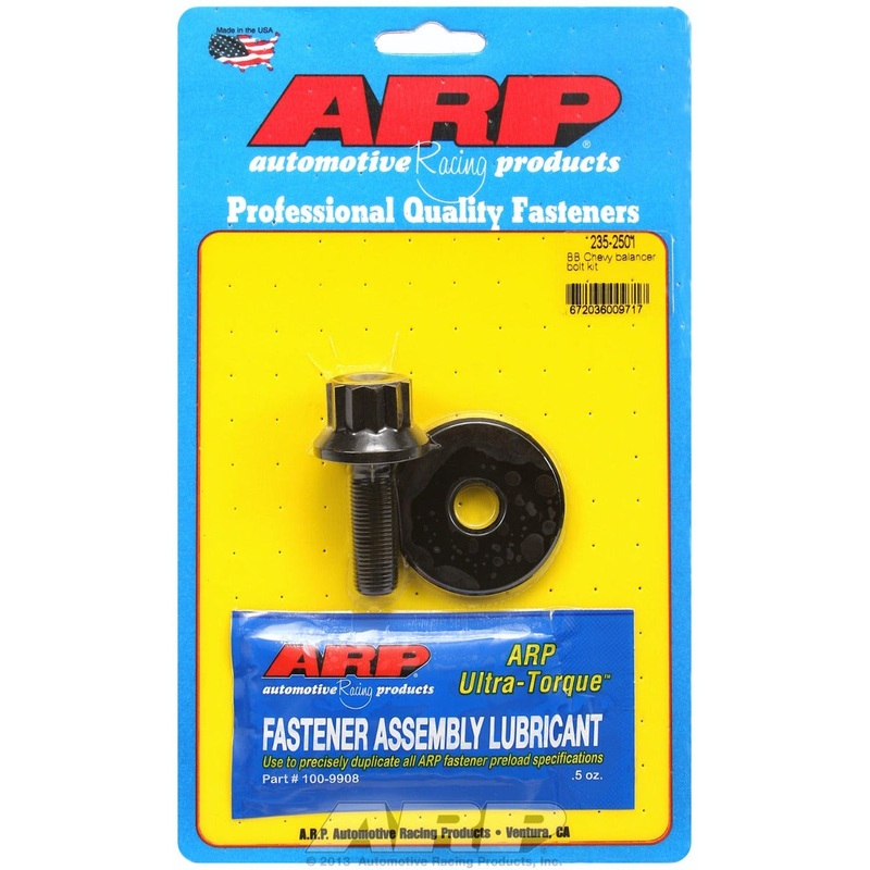 Four-Link Suspension Assembly R373-170