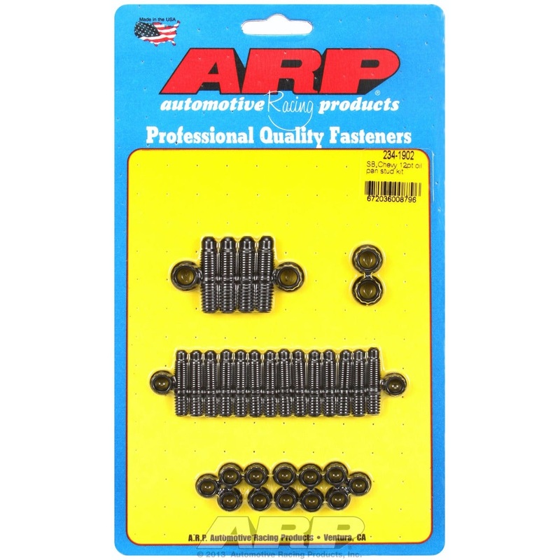 QA1 7740-480 QA1 7740-480 SB and BB Chevy Engine Mount Kit 82-92 GM F Body with QA1 K-Member