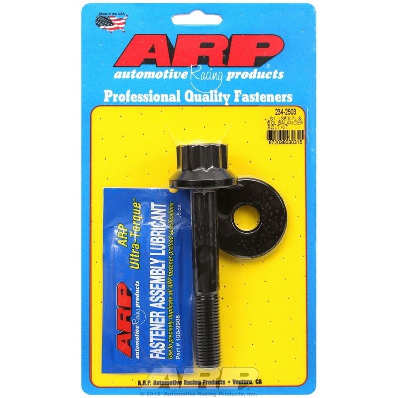 QA1 9036-104 Aluminum Loop Assembly STD Length Large Body Circle Track Shock
