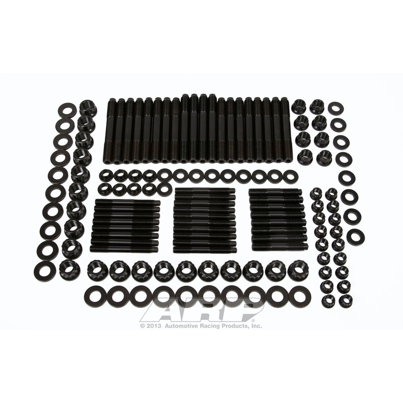 QA1 9036-199 Steel Loop Assembly 2″ Extended Large Body Circle Track Shock