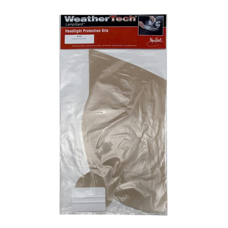 WeatherTech 801037 Side Window Deflector