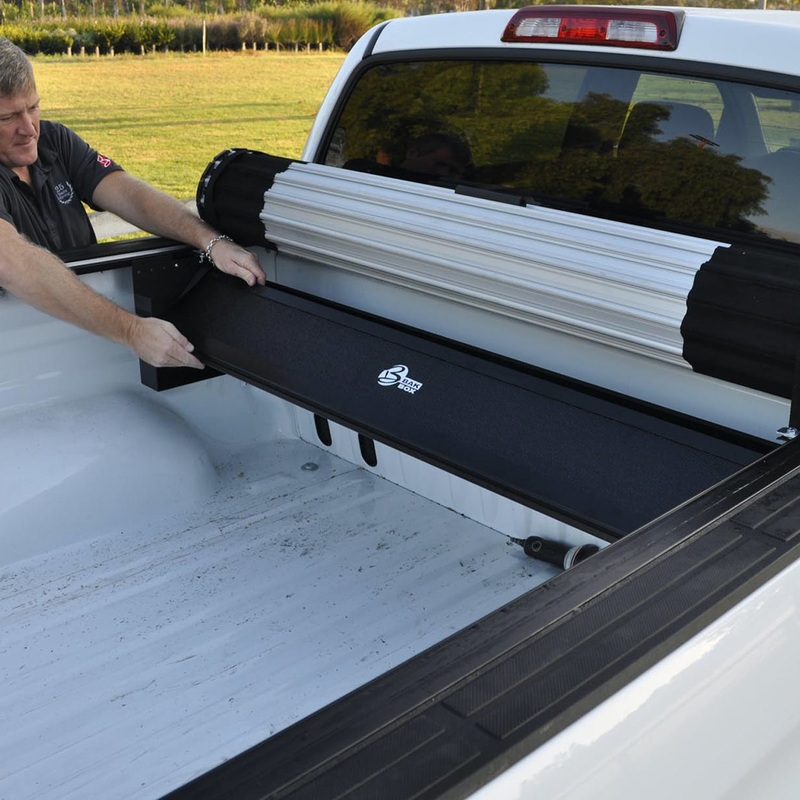 WeatherTech 41818SK Tan Cargo Liner With Bumper Protector