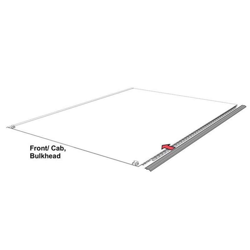 WeatherTech 421084SK Grey Cargo Liner With Bumper Protector