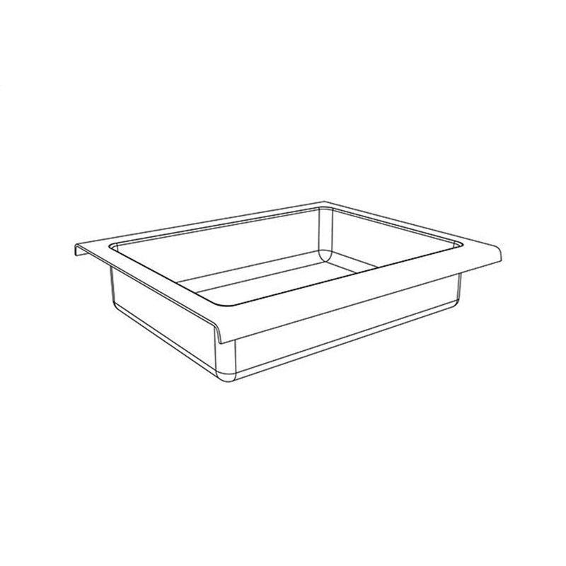 WeatherTech 421120SK Grey Cargo Liner With Bumper Protector