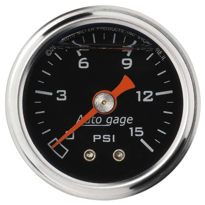 Air Lift 21813 Fitting 1/4″PTC – 4AN MALE